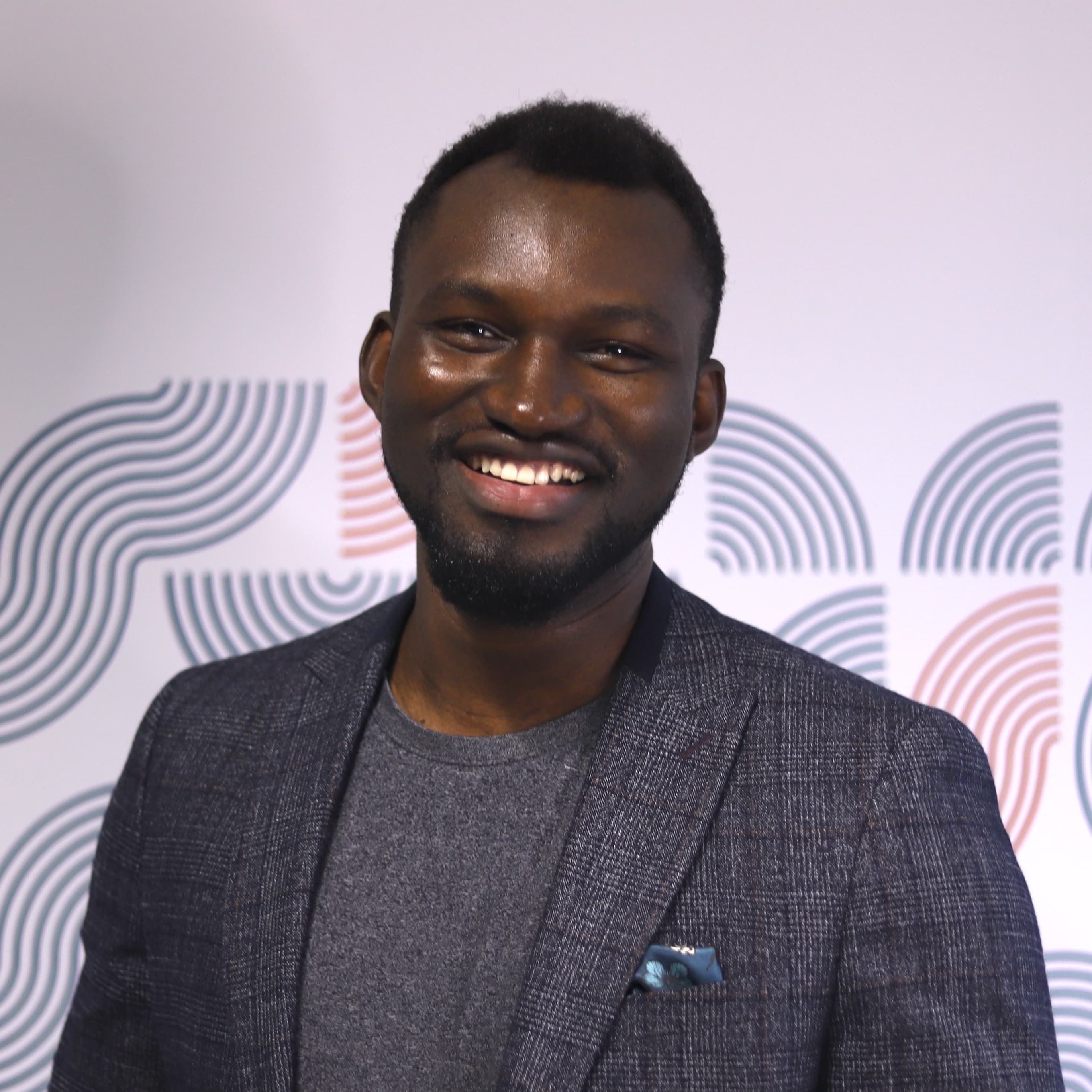 Caleb Adamu